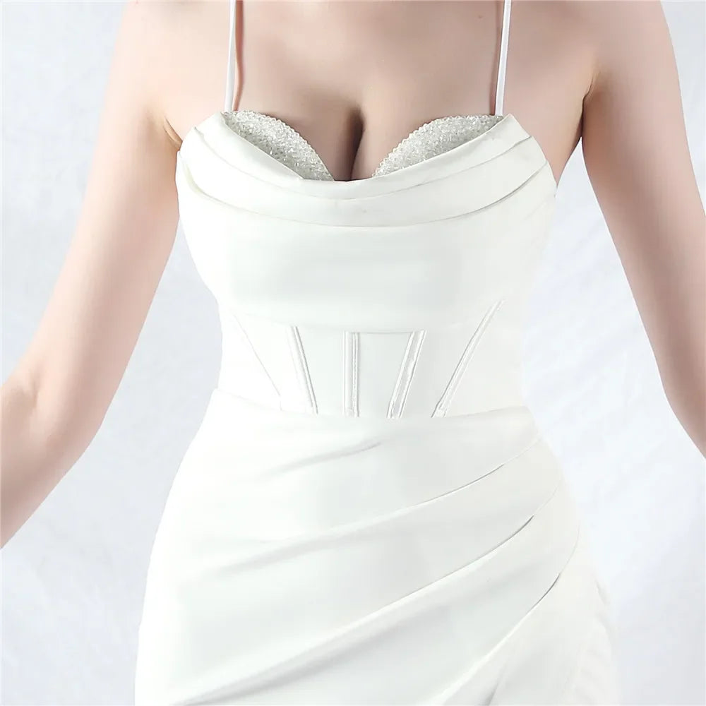 Graduation Dresses for Formal Occasions Prom Dress Evening Elegant Party Woman Gala Wedding 2026 Special Events Luxury Women