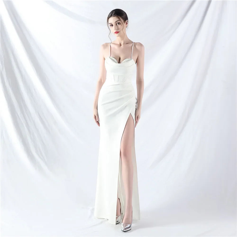 Graduation Dresses for Formal Occasions Prom Dress Evening Elegant Party Woman Gala Wedding 2026 Special Events Luxury Women