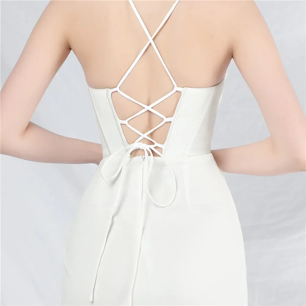 Graduation Dresses for Formal Occasions Prom Dress Evening Elegant Party Woman Gala Wedding 2026 Special Events Luxury Women