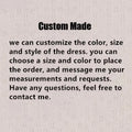 DRESS FORU Elegant Red Evening Dress Jersey for Floor-Length One Word Collar Prom Party Sheath Vestidos De Fiesta Customized